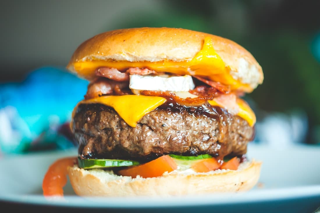El Rey Burger 1
