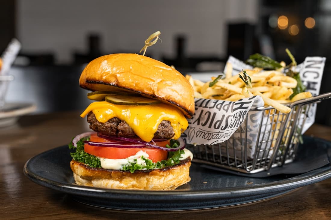 El Rey Burger 3